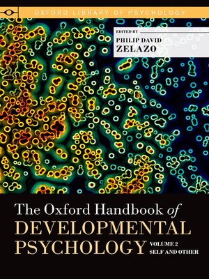 cover image of The Oxford Handbook of Developmental Psychology, Volume 2
